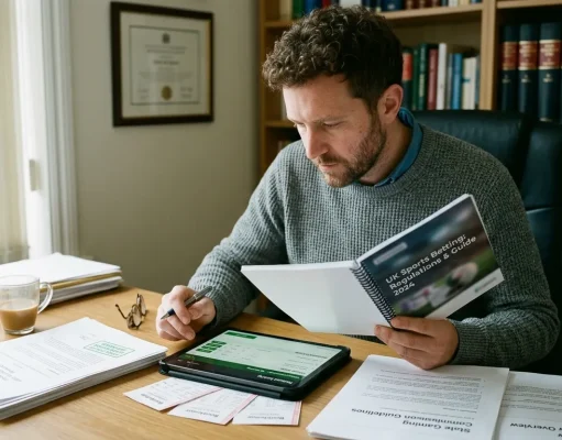 Betting Guides & Legality: The Ultimate Framework for Safe Wagering Betting Guides & Legality