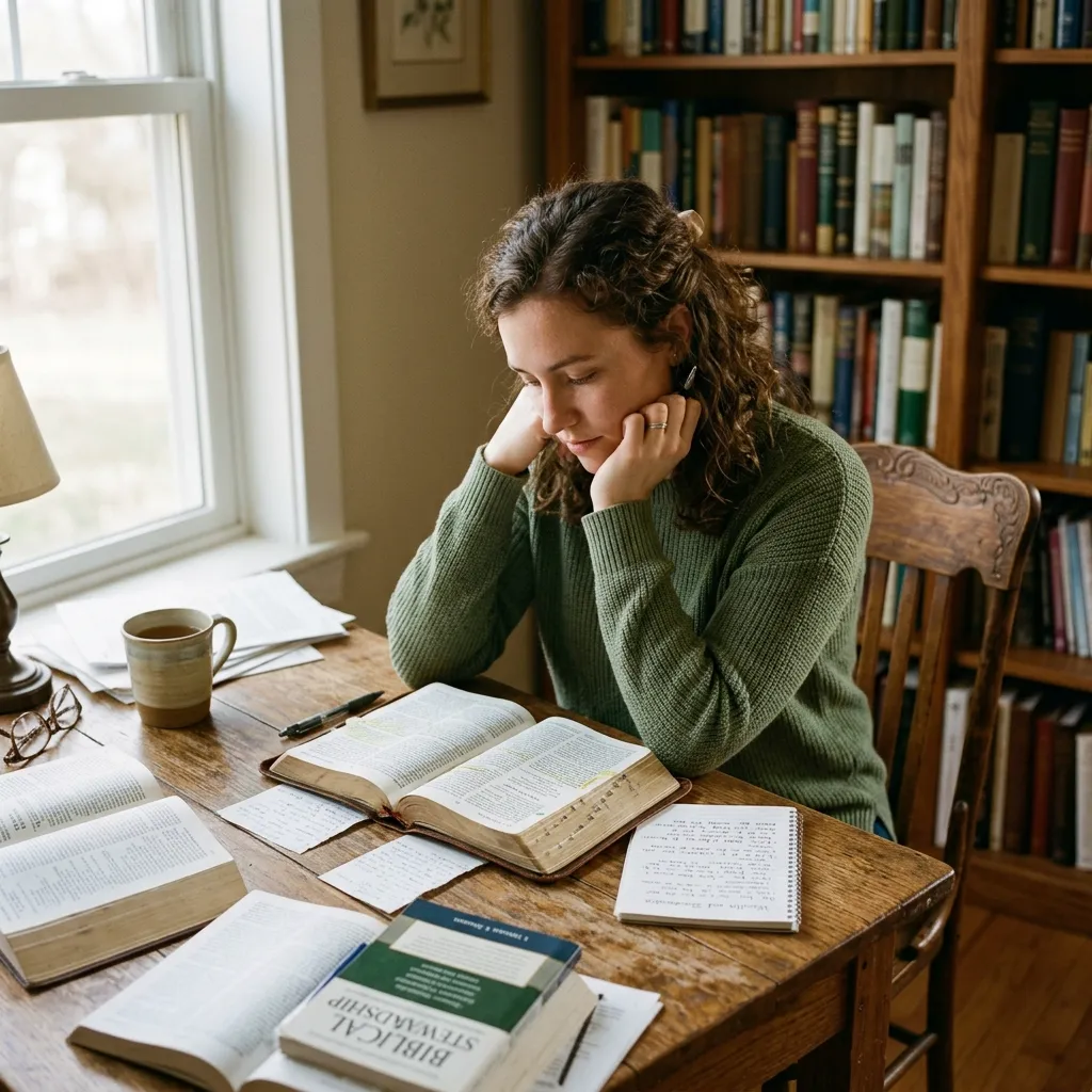 Common Mistakes to Avoid When Interpreting Scripture on Wealth
