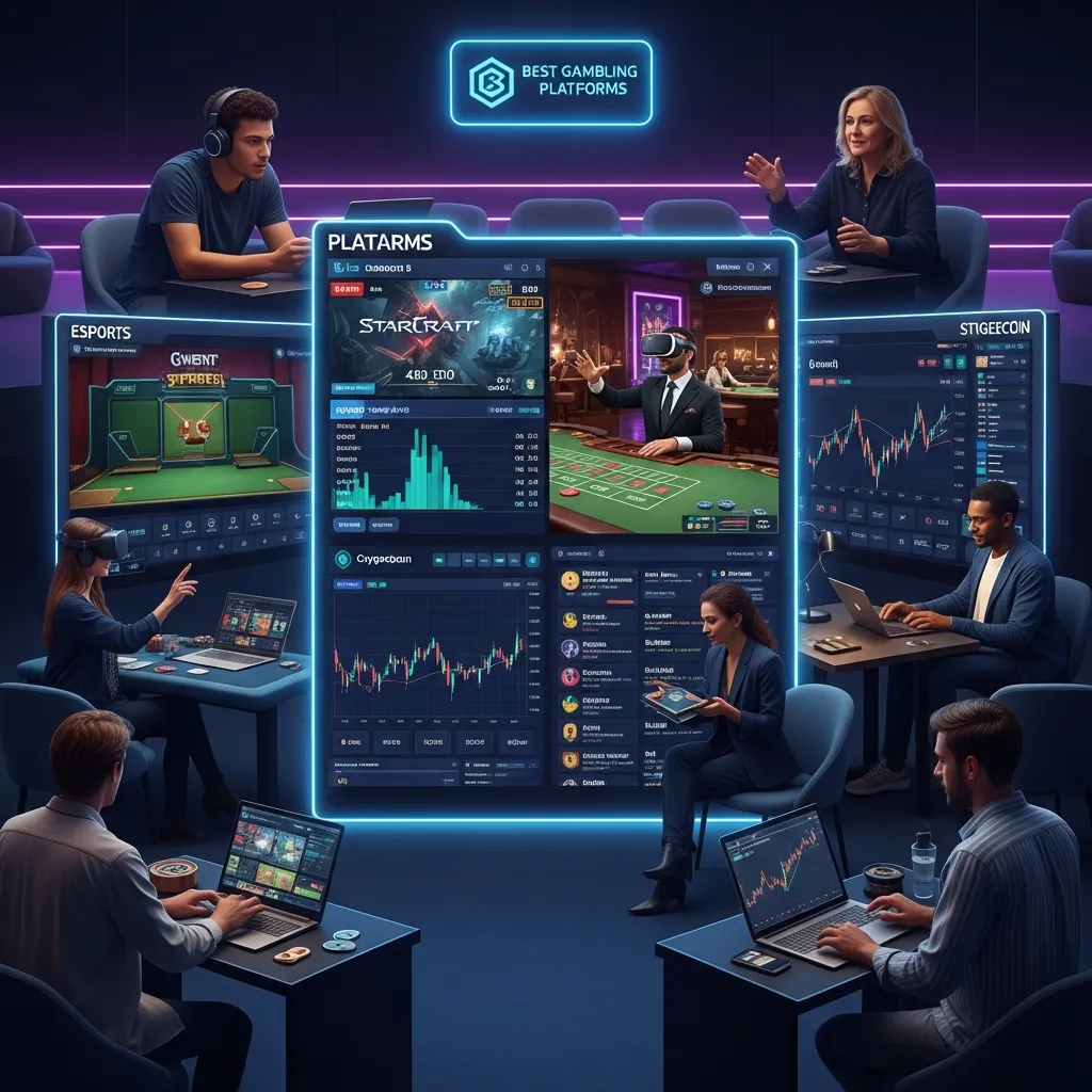 Exploring Niche Markets on the Best Gambling Platforms