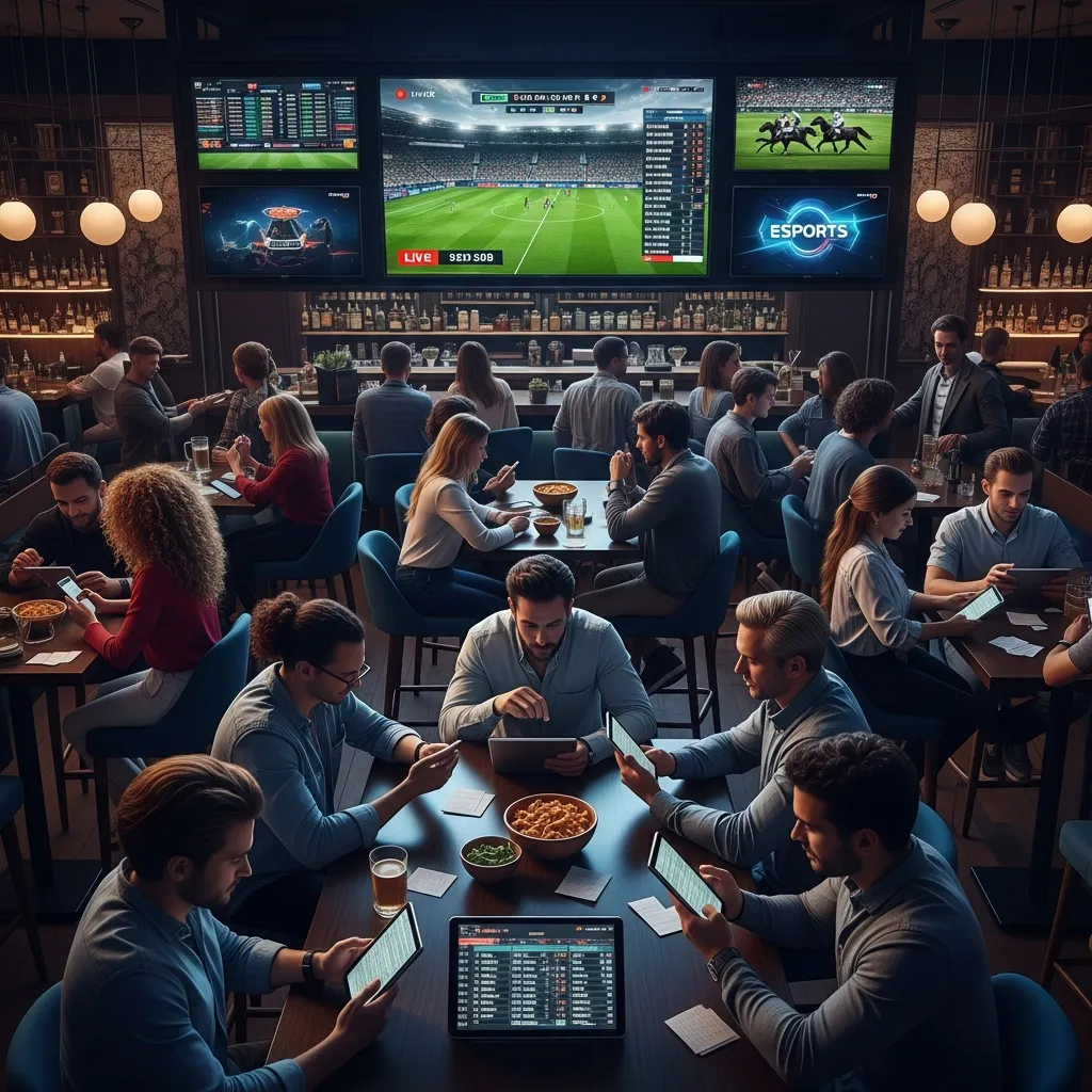 Live Betting and Streaming on the Best Gambling Platforms