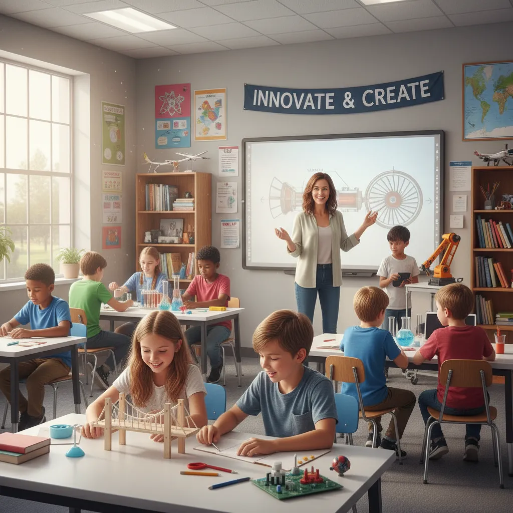 Transforming Education Through Practical Application