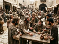 Betting in Bible: Transforming Education Through Calm and Focus betting in bible