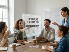 Top Gambling Platforms : Features, Safety & Bonuses