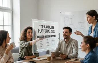 Top Gambling Platforms : Features, Safety & Bonuses