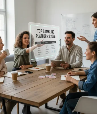 Top Gambling Platforms : Features, Safety & Bonuses