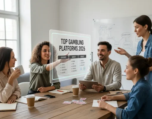 Top Gambling Platforms : Features, Safety & Bonuses