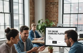 Top Online Gambling Platforms: Safe, Secure & Profitable Online Gambling Platforms