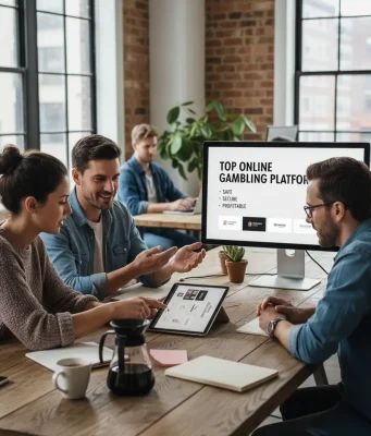 Top Online Gambling Platforms: Safe, Secure & Profitable Online Gambling Platforms