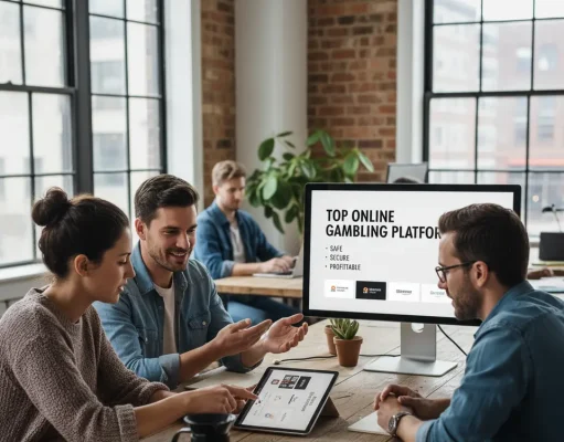 Top Online Gambling Platforms: Safe, Secure & Profitable Online Gambling Platforms