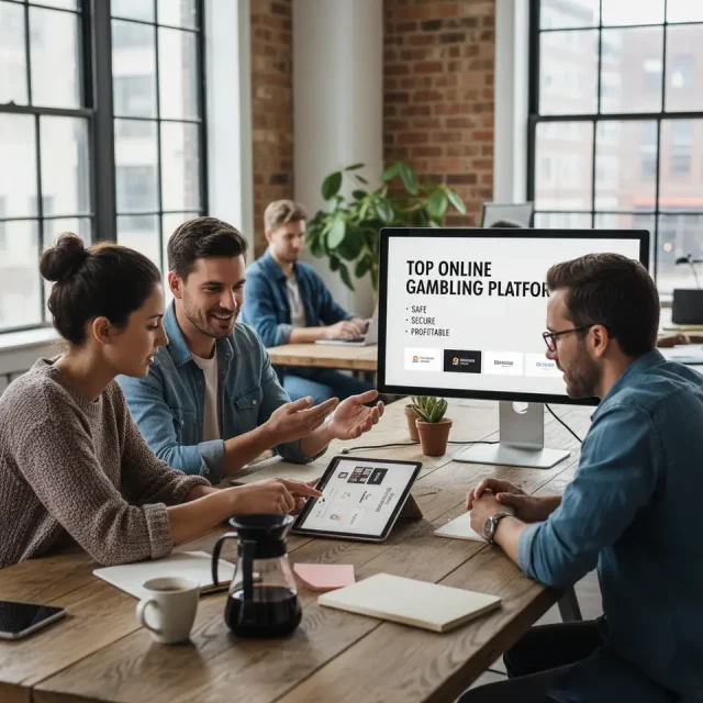 Online Gambling Platforms