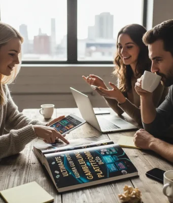 Ultimate Guide to the Best Gambling Platforms Ultimate Guide to the Best Gambling Platforms