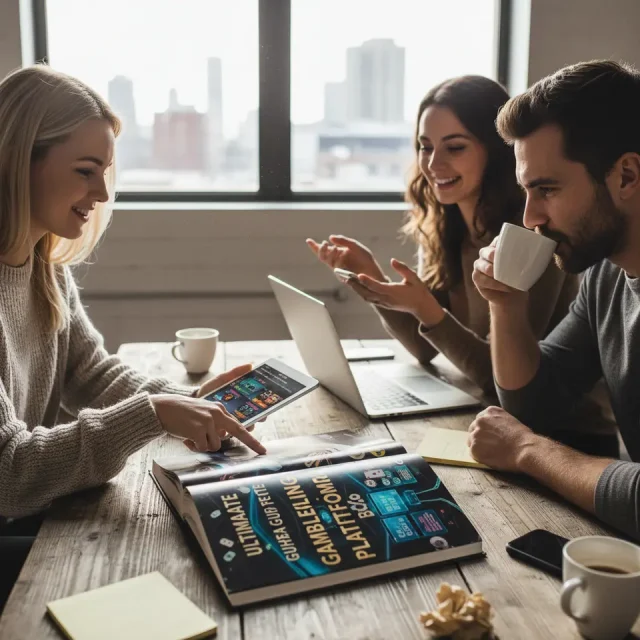 Ultimate Guide to the Best Gambling Platforms