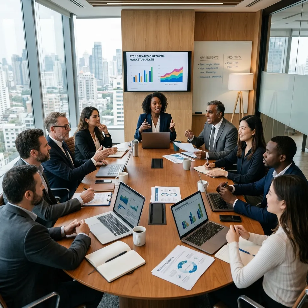 Pro Tips and Expert Insights for Stakeholders