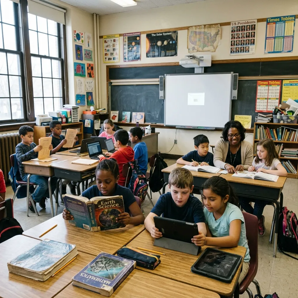The Current State of Educational Funding