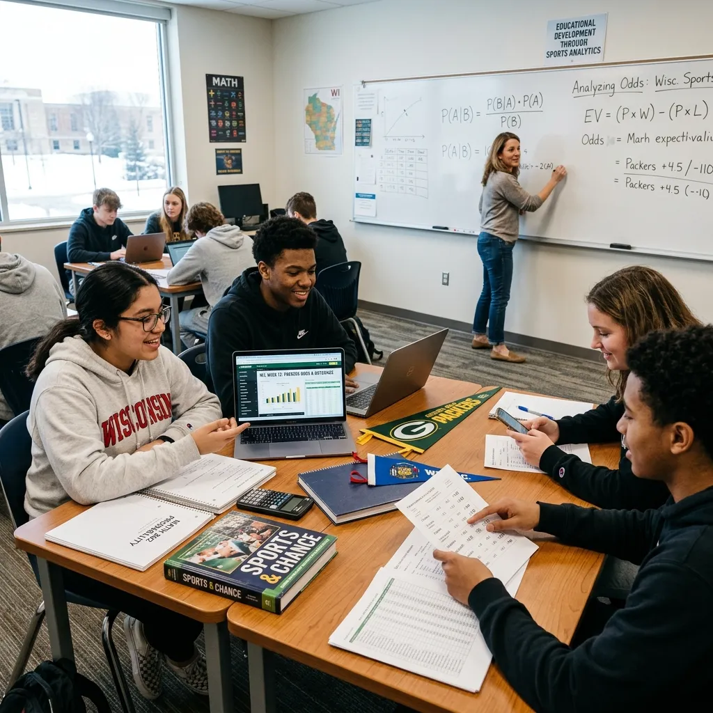 Why sports betting wisconsin Matters in Educational Development