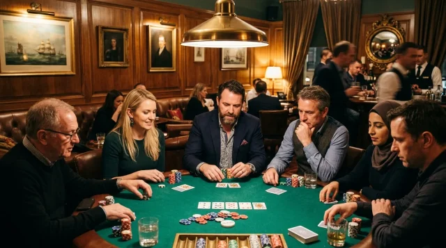betting card games