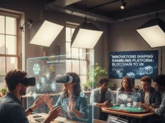 Innovations Shaping Gambling Platforms: Blockchain to VR
