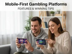 Mobile-First Gambling Platforms: Features & Winning Tips