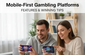 Top mobile gambling platforms: Your Ultimate 2026 Guide mobile gambling platforms