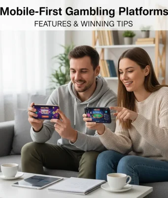 Top mobile gambling platforms: Your Ultimate 2026 Guide mobile gambling platforms
