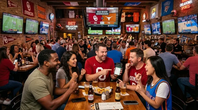 oklahoma sports betting