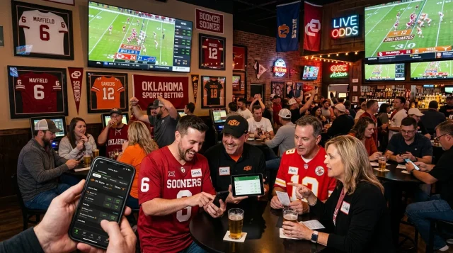 sports betting oklahoma